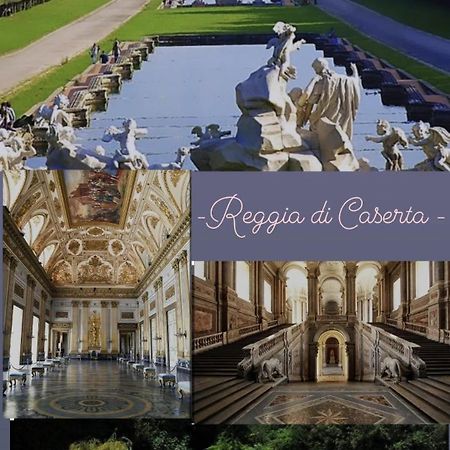 Affittacamere Silvagni Caserta Exteriör bild