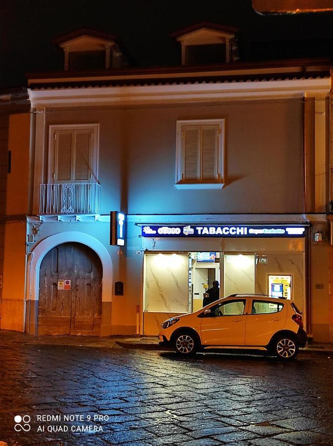 Affittacamere Silvagni Caserta Exteriör bild