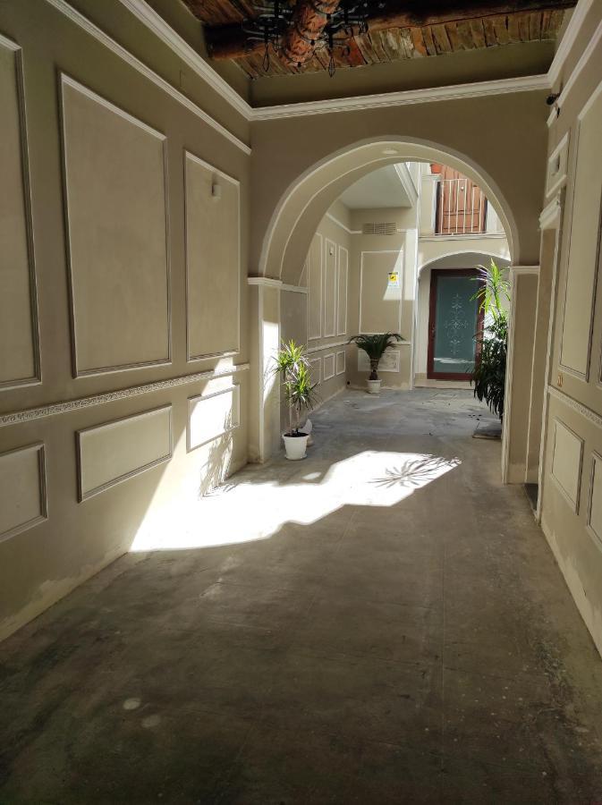 Affittacamere Silvagni Caserta Exteriör bild