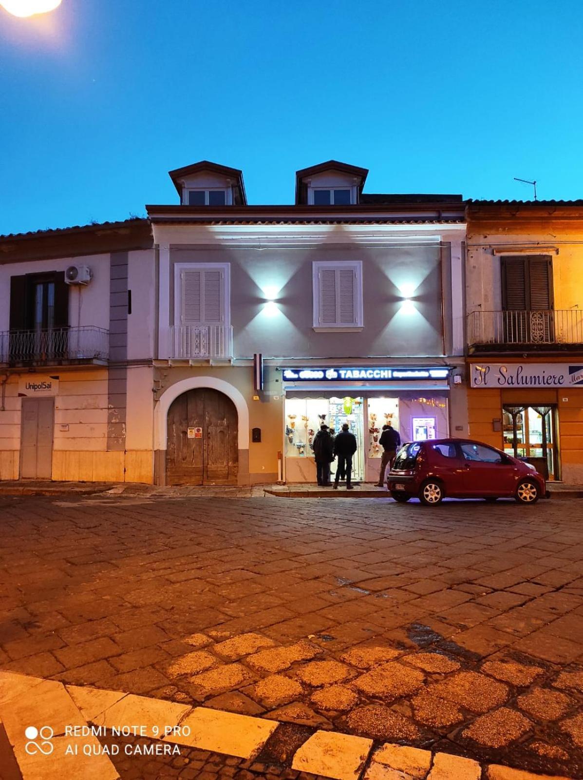 Affittacamere Silvagni Caserta Exteriör bild
