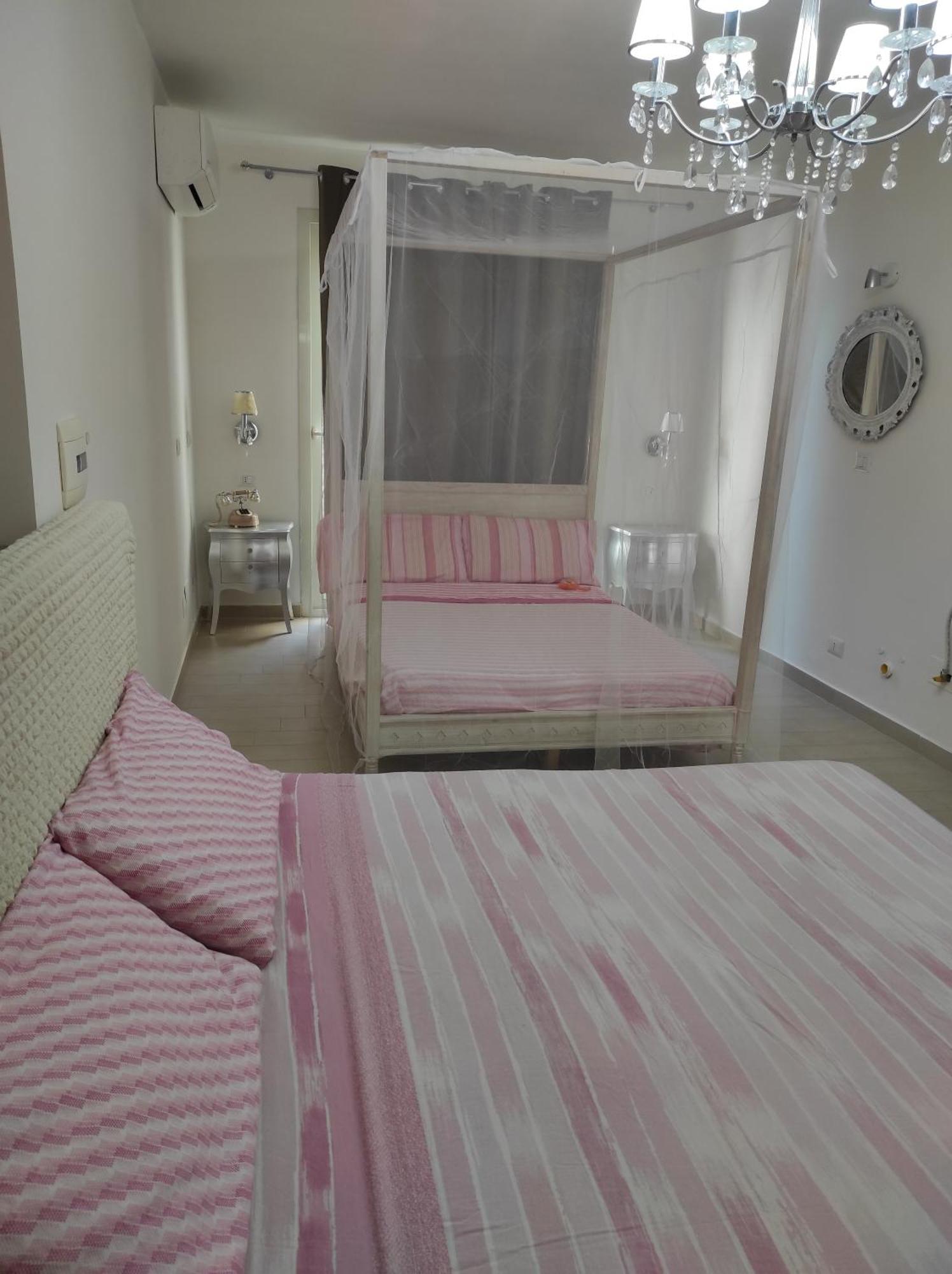 Affittacamere Silvagni Caserta Exteriör bild