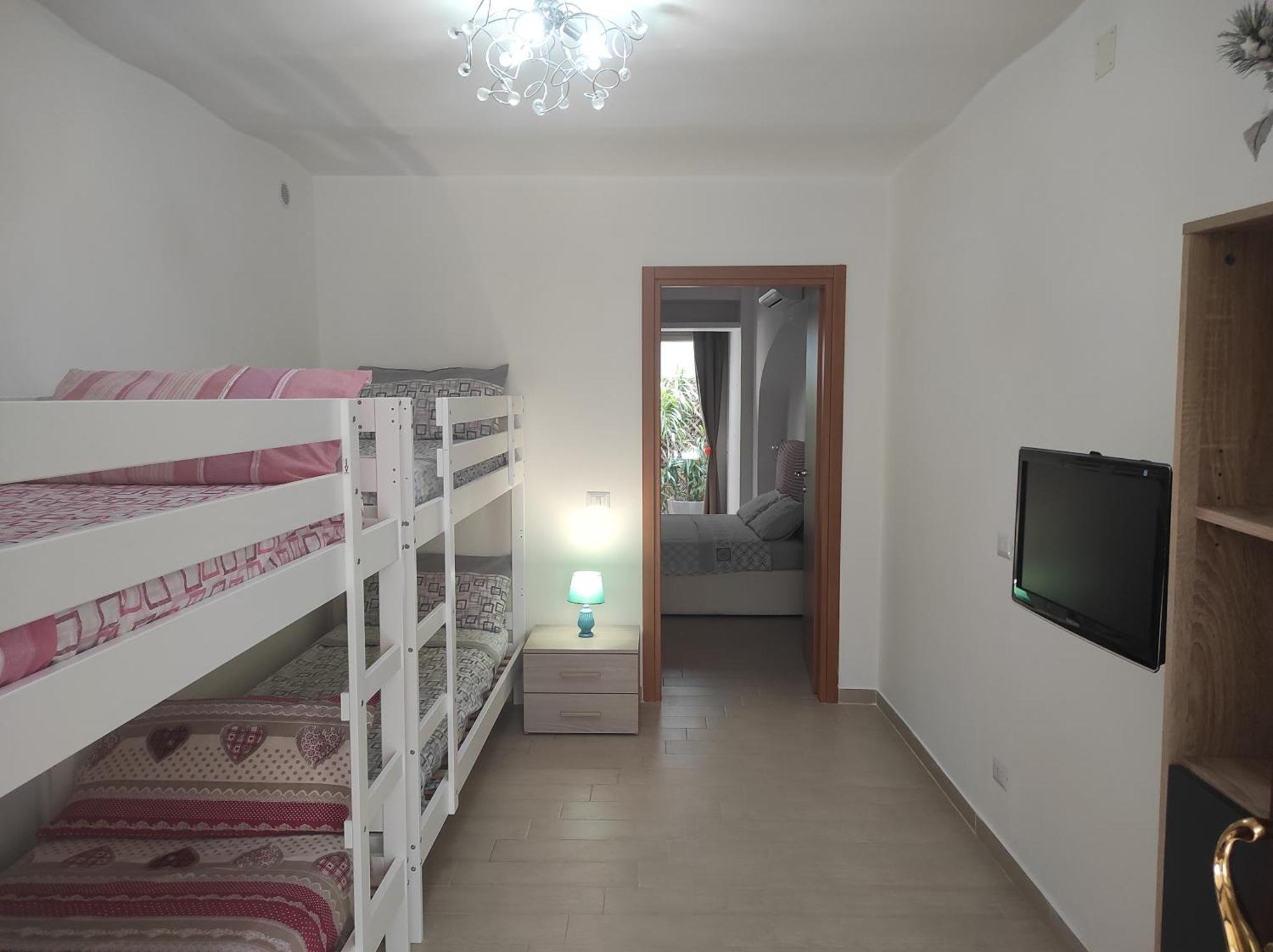 Affittacamere Silvagni Caserta Exteriör bild