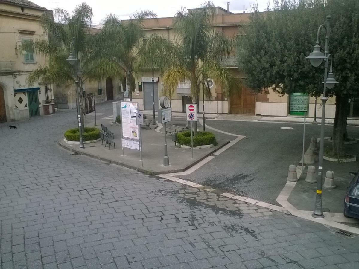 Affittacamere Silvagni Caserta Exteriör bild